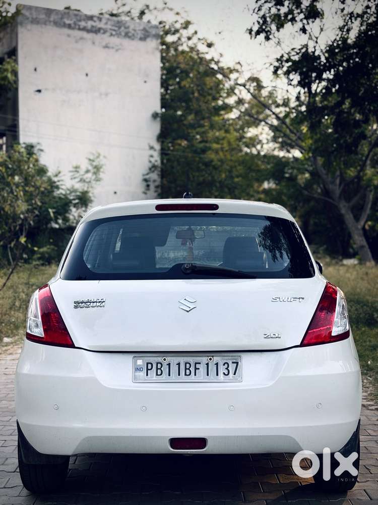 Maruti Suzuki Swift 2011-2014 Zdi, 2013, Diesel