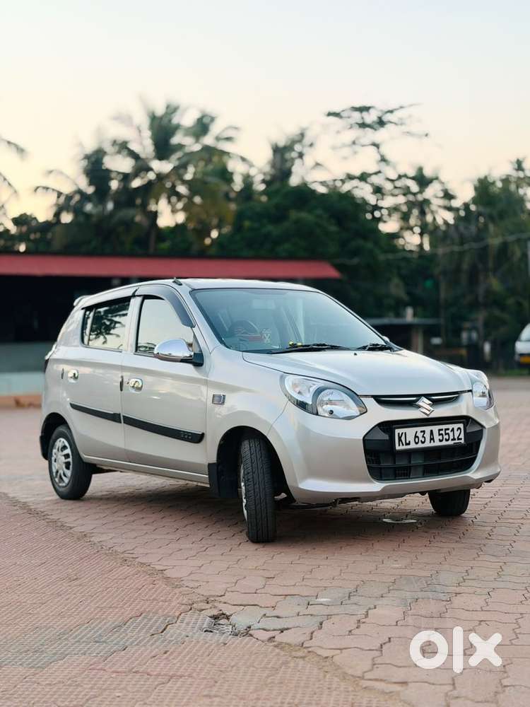 Maruti Suzuki Alto 2013