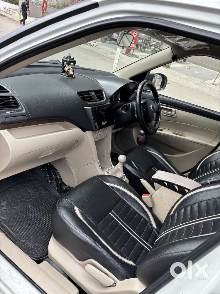 Maruti Suzuki Dzire 2017