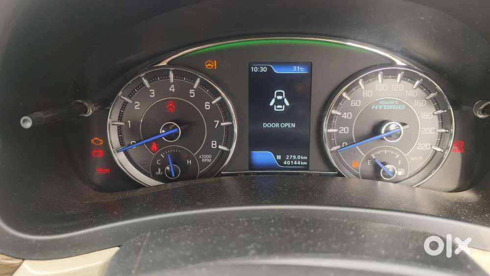 Maruti Suzuki Ciaz 1.4 Delta, 2018, Petrol