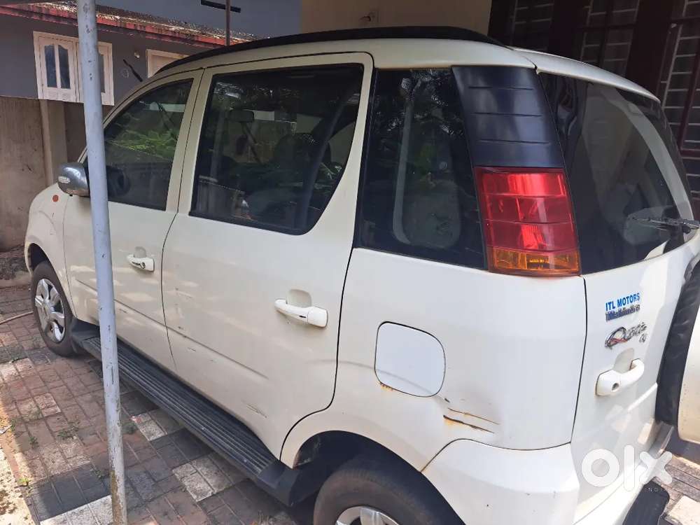 Mahindra Quanto 2012