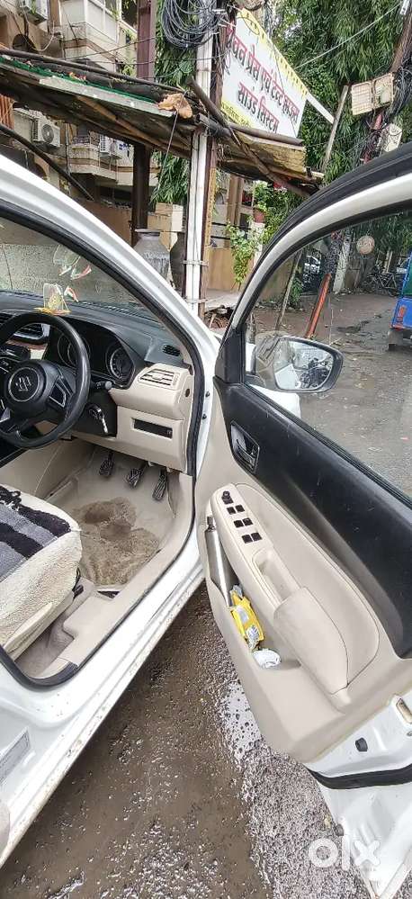 Maruti Suzuki Dzire 2017