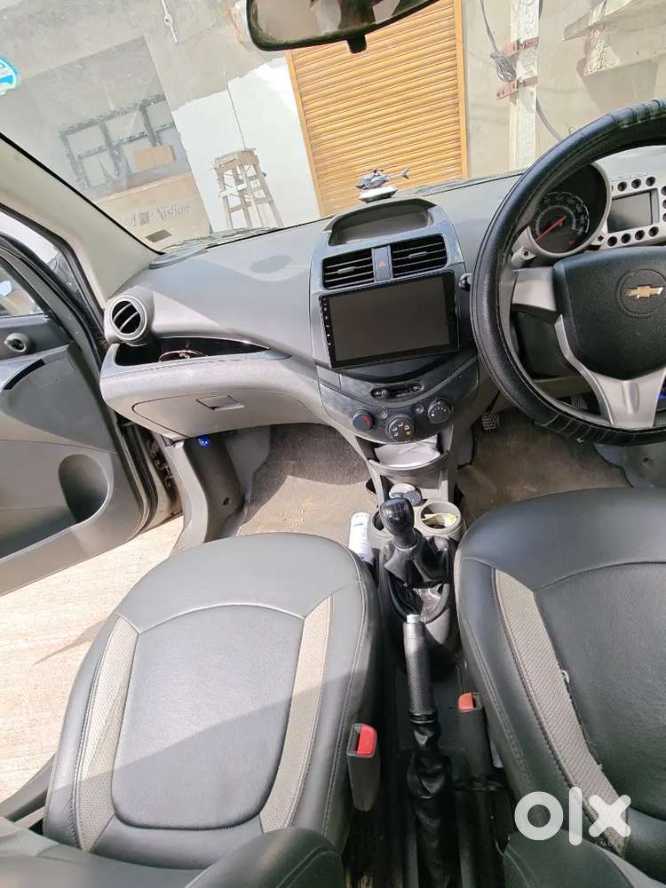 Chevrolet Beat Ls 2015 Second-owner