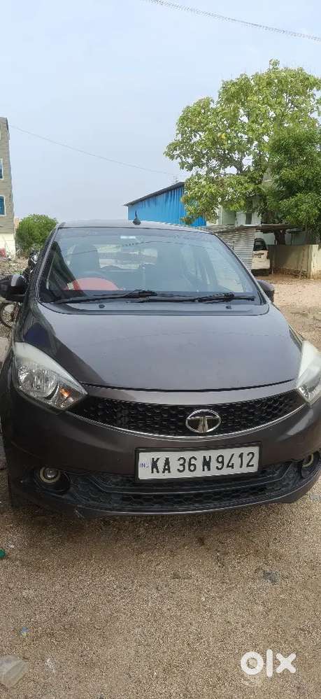 Tata Tiago 2018 Petrol 80000 Km Driven