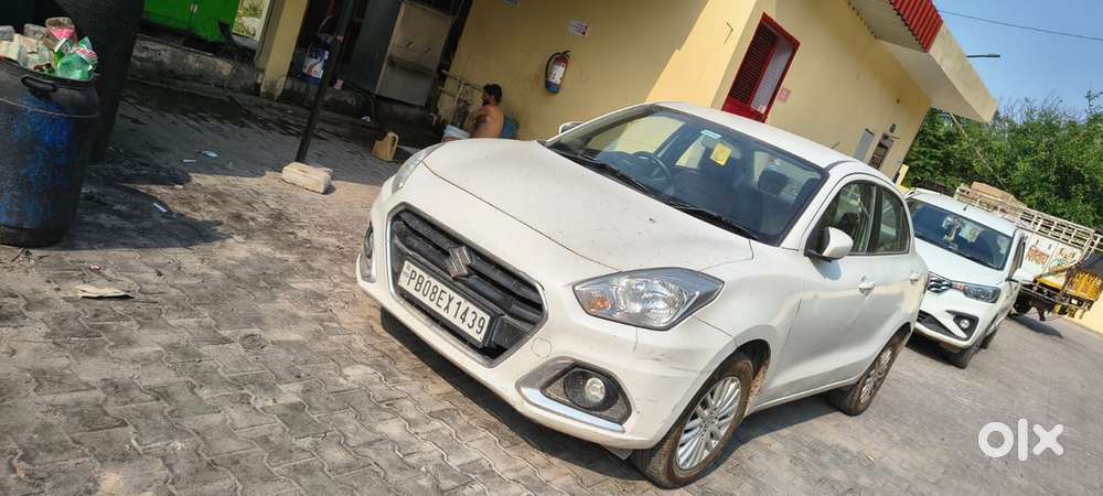 Maruti Dzire 2022 1.2 Zxi Cng