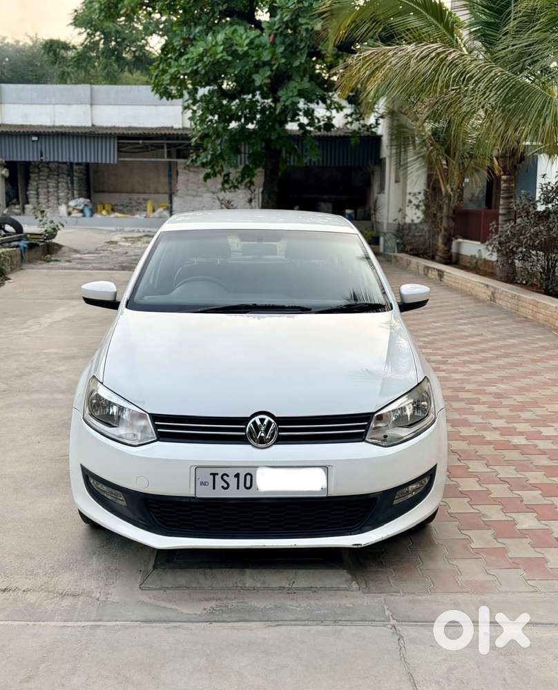 Volkswagen Polo Petrol Comfortline 1.2l, 2014, Petrol