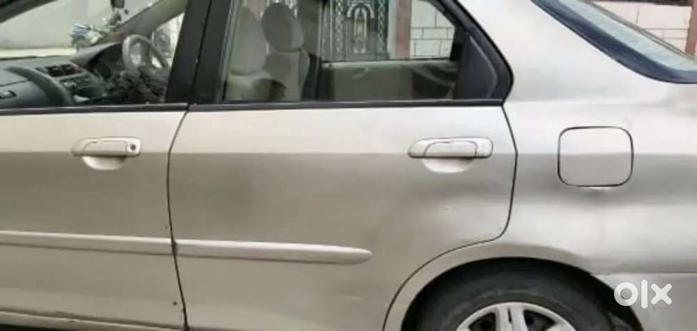 Honda City Zx 2007 Petrol 70000 Km Driven