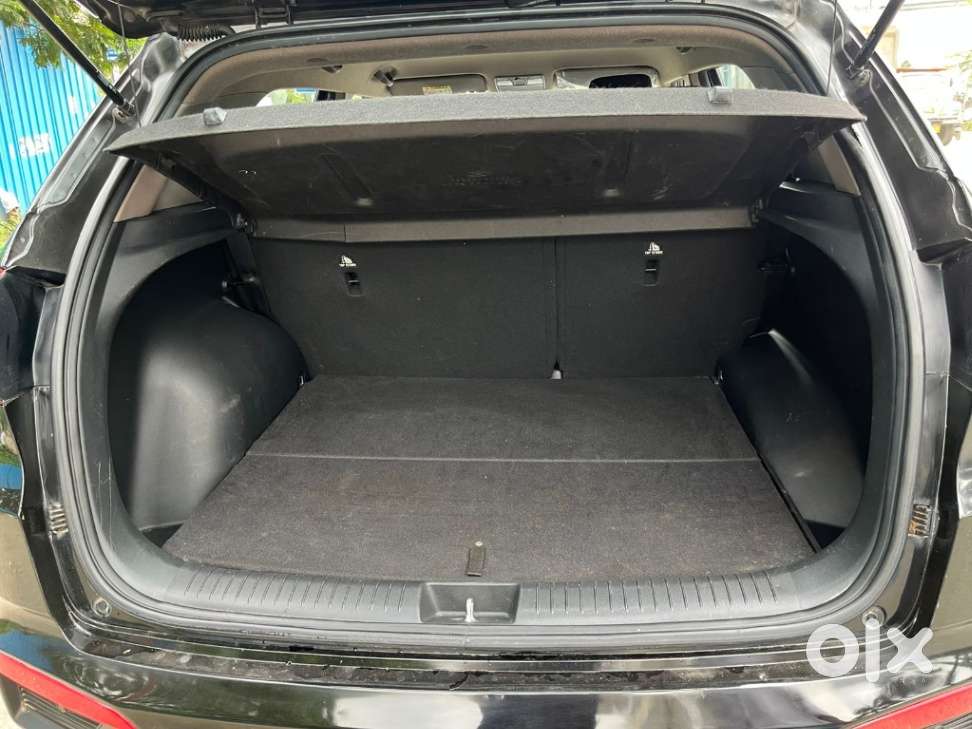 Hyundai Creta 1.6 Vtvt At Sx Plus, 2018, Petrol