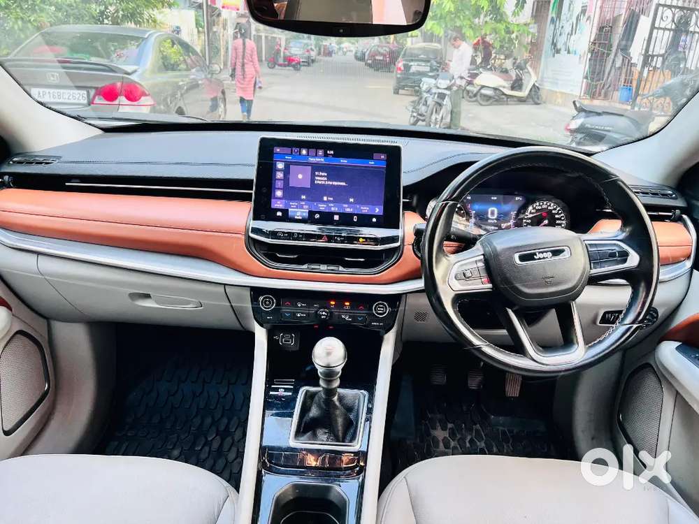 Jeep Compass 2.0 Limited 2021