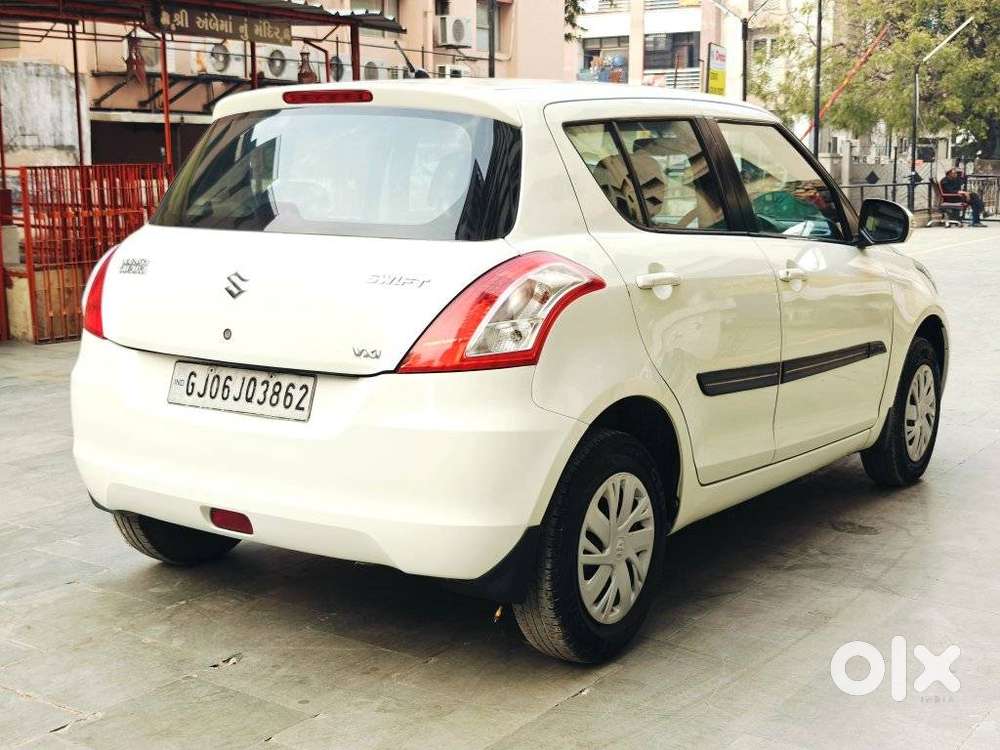 Maruti Suzuki Swift Vxi + Manual, 2016, Petrol