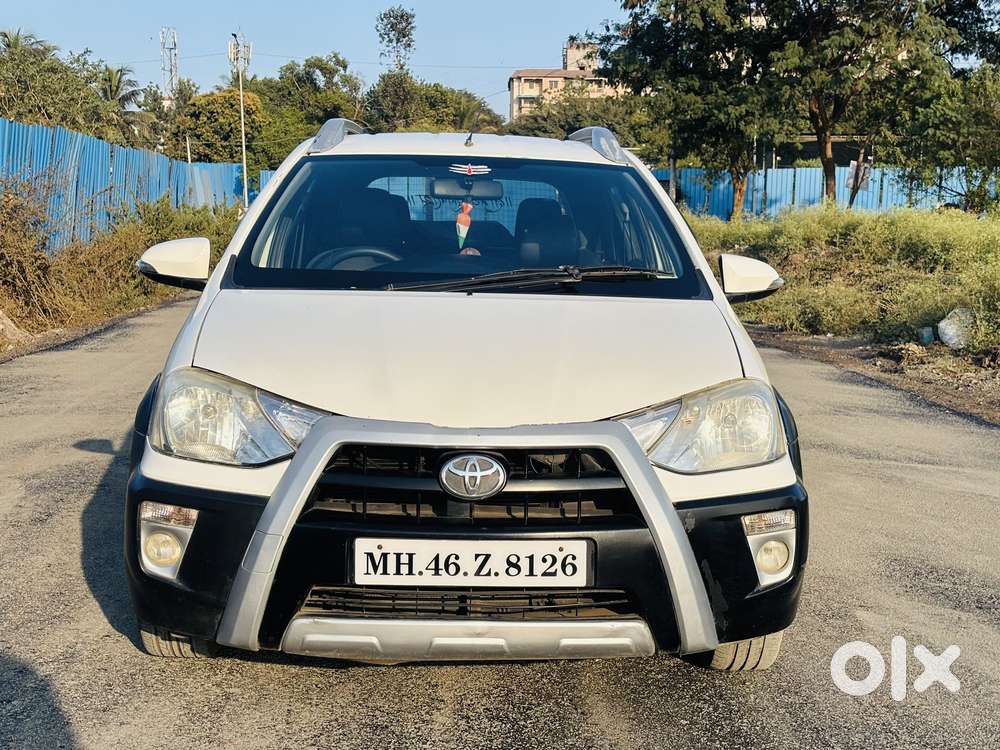 Toyota Etios Cross 1.5l V, 2014, Diesel
