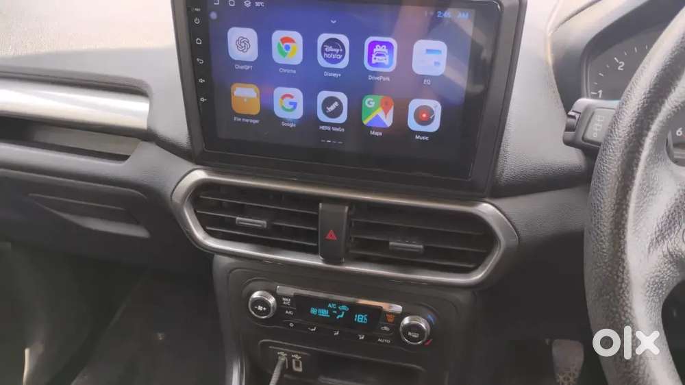 Ford Ecosport Diesel 2018