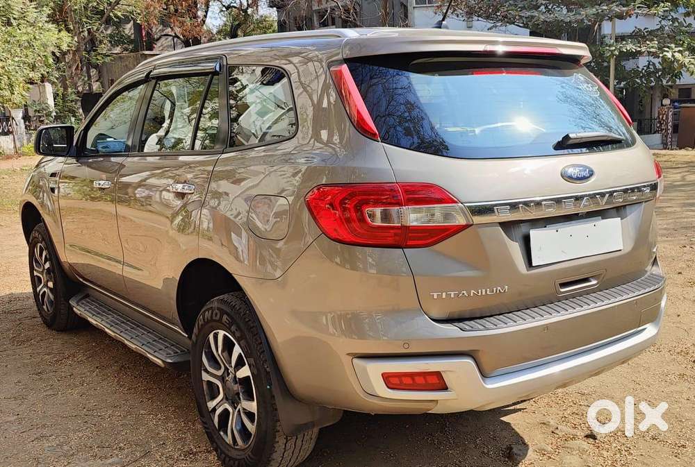 Ford Endeavour 2.2 Titanium At 4x2, 2019, Diesel