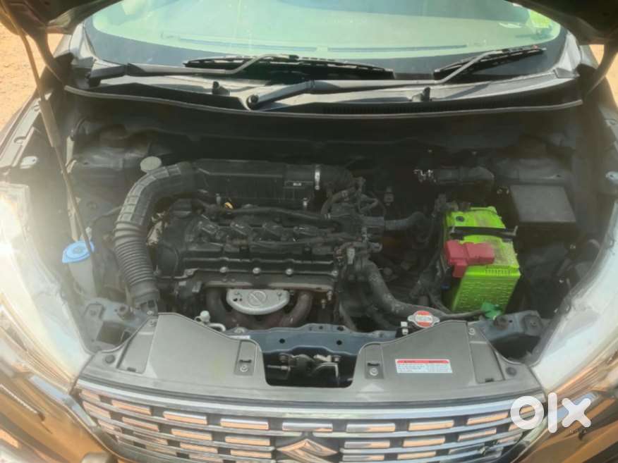 Maruti Suzuki Ertiga 1.5 Vxi, 2021, Petrol
