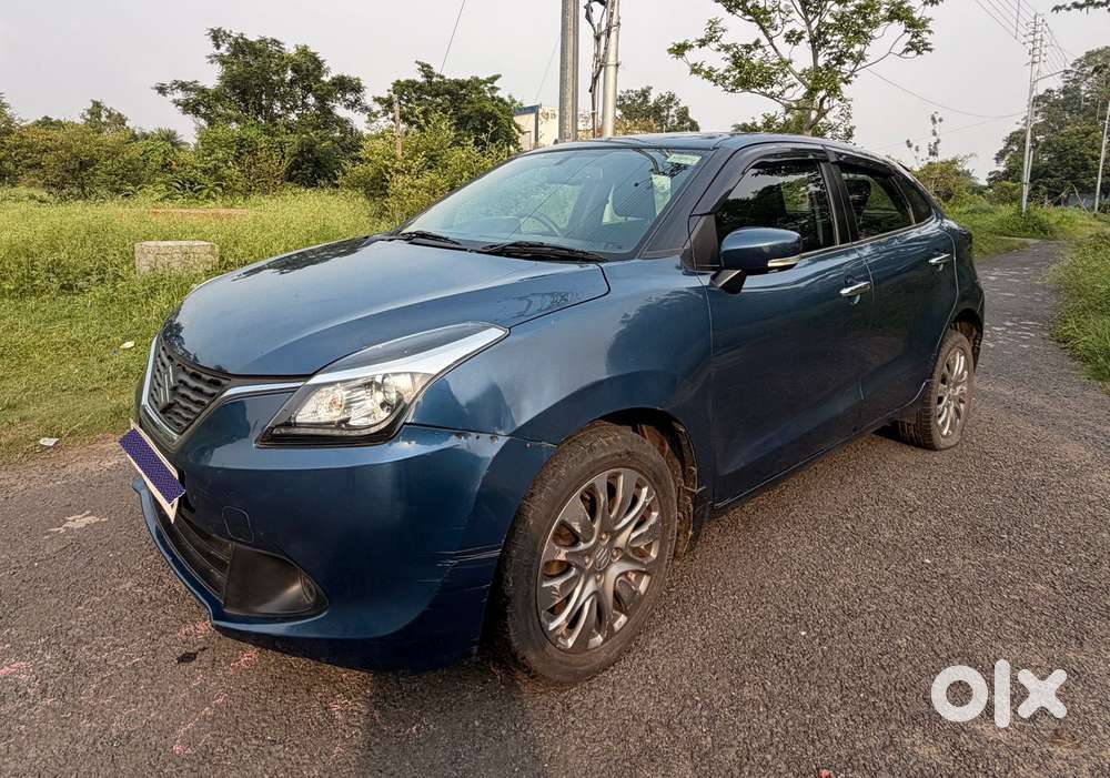 Maruti Suzuki Baleno 1.2 Alpha, 2018, Petrol