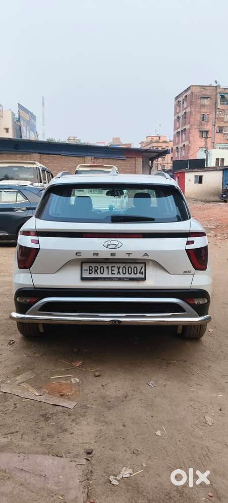 Hyundai Creta 1.6 Sx Option Diesel, 2020, Diesel