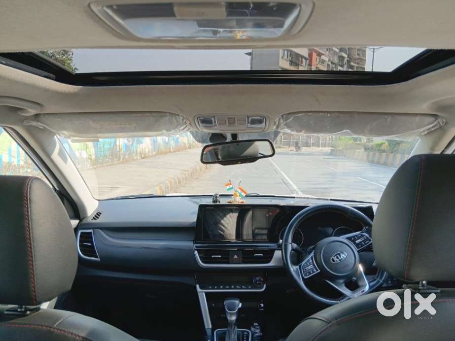 Kia Seltos 1.5 Gtx+ Diesel At, 2021, Diesel