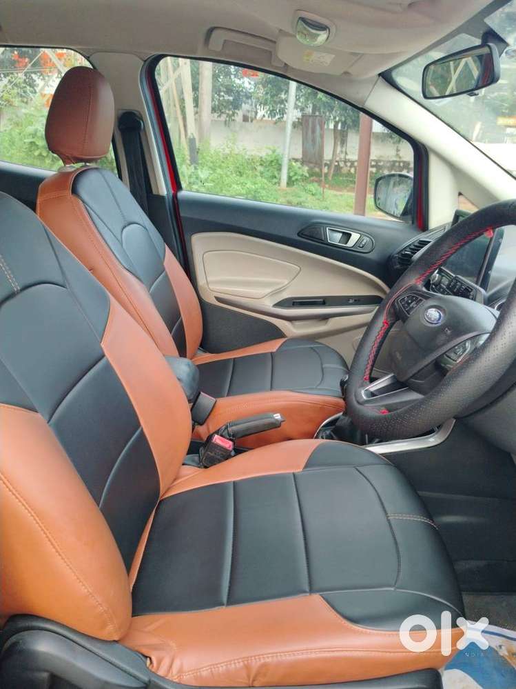 Ford Ecosport, 2020, Diesel