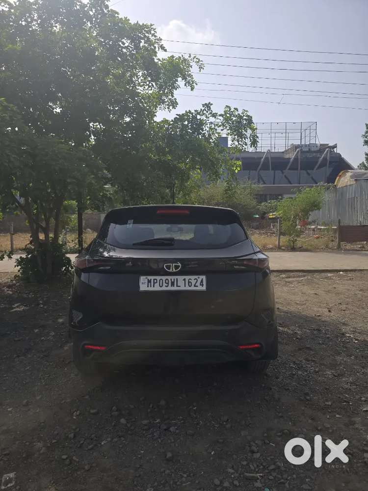 Tata Harrier 2022 Diesel Well Maintained