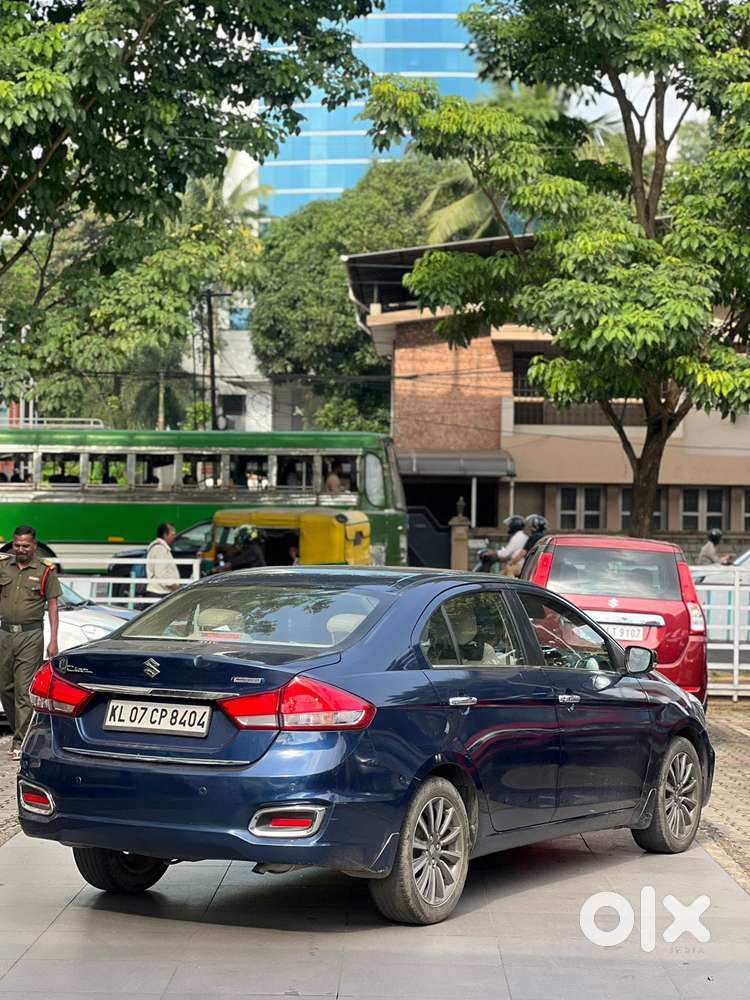 Maruti Suzuki Ciaz Smart Hybrid Alpha , 2018, Petrol