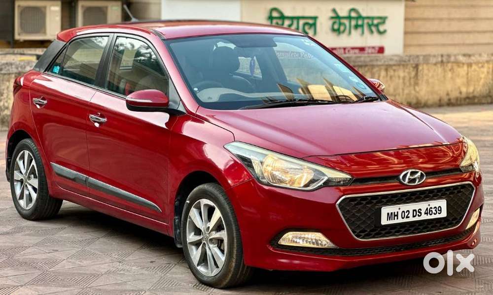 Hyundai I20 Petrol Asta, 2014, Petrol