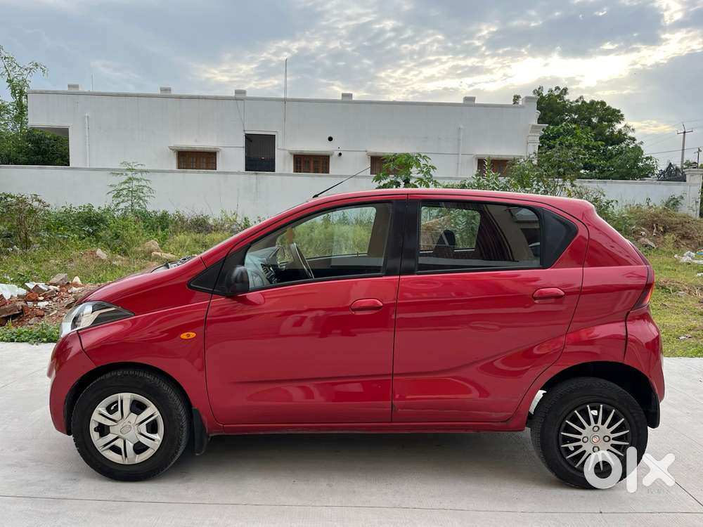 Datsun Redigo 1.0 Limited Edition, 2017, Petrol