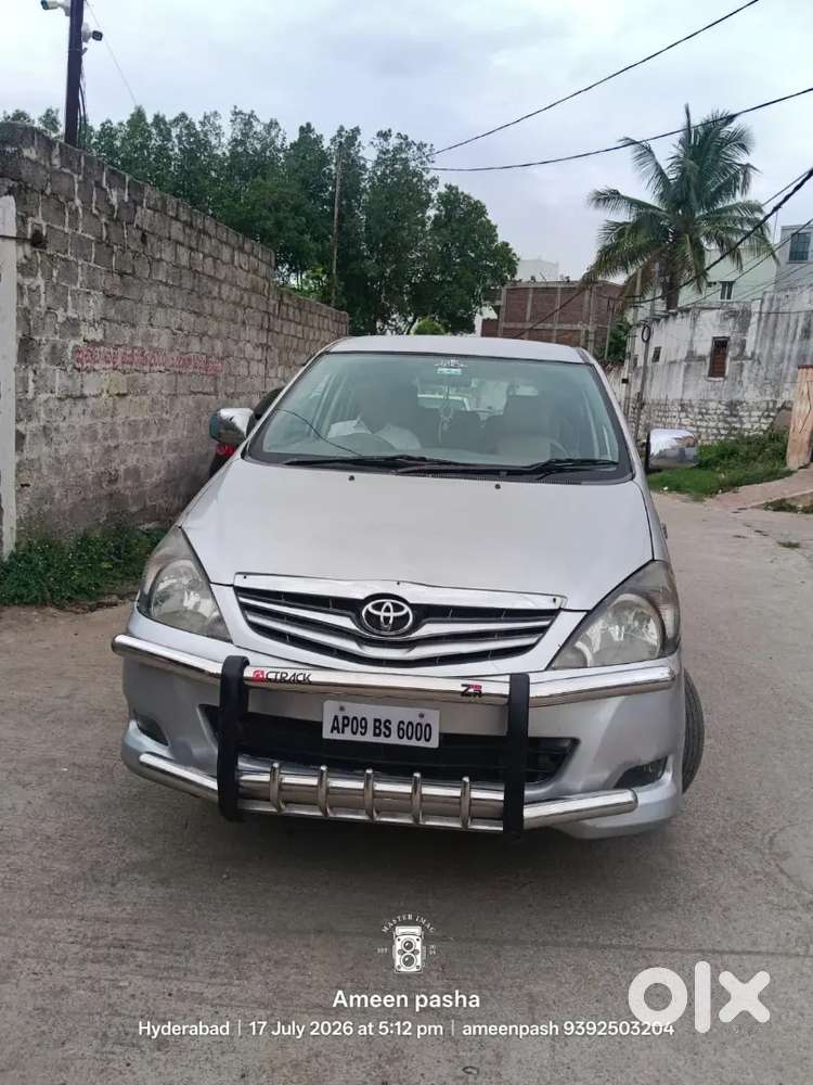 Toyota Innova 2.5 G 2008