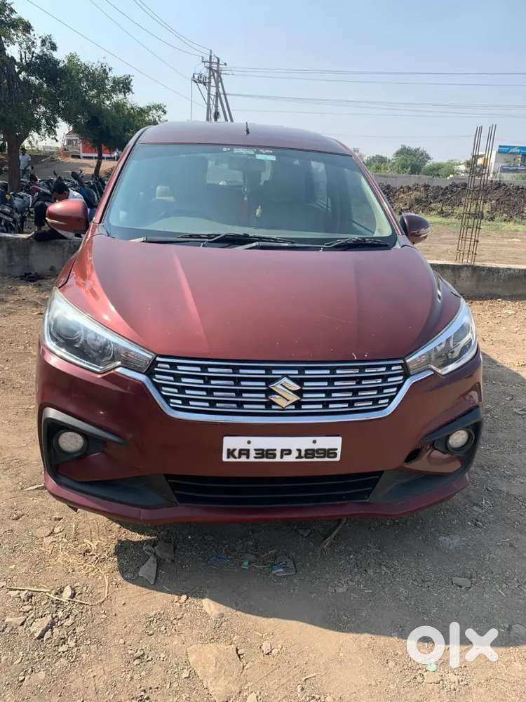 Ertiga Top End Mode