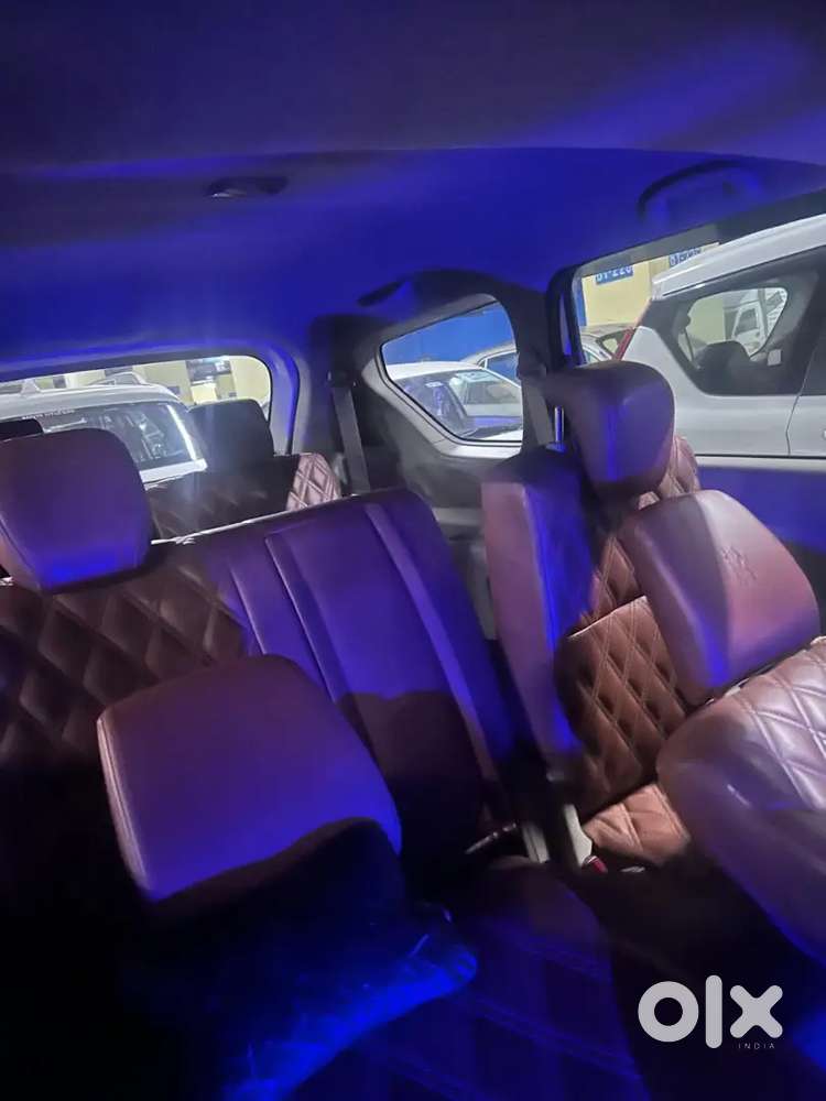 Maruti Suzuki Ertiga 2022