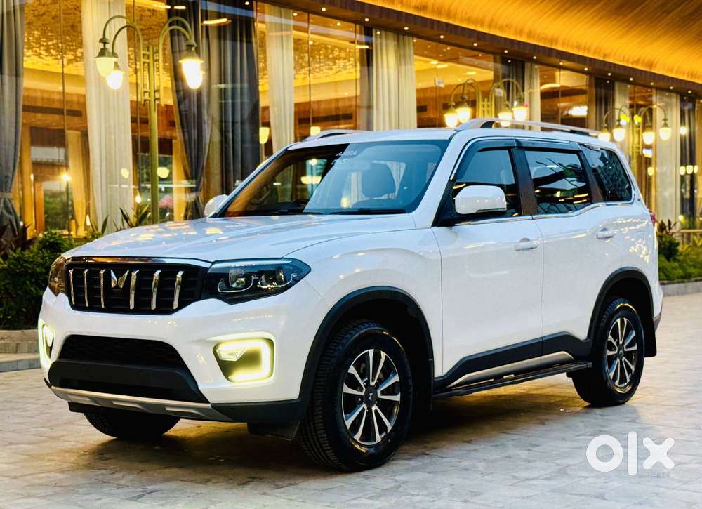 Mahindra Scorpio N Z8 Select Diesel At 2wd 7-seater, 2025, Diesel