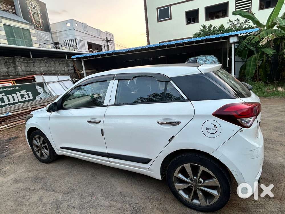 Hyundai I20 2015 Diesel Good Condition