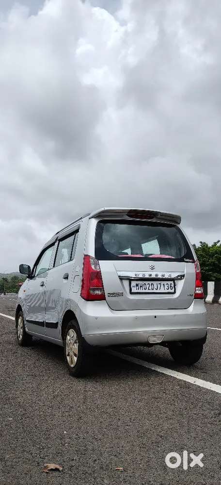 Maruti Suzuki Wagon R 2014 Cng & Hybrids 56000 Km Driven