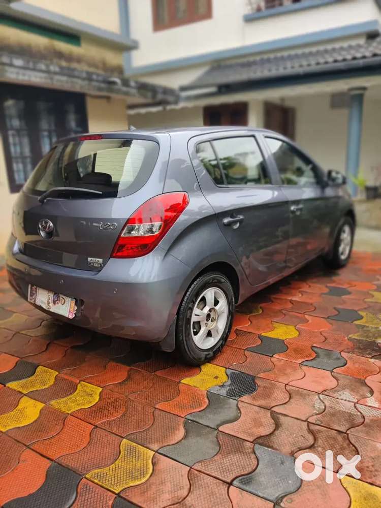 2011 Hyundai I20 Manual Petrol