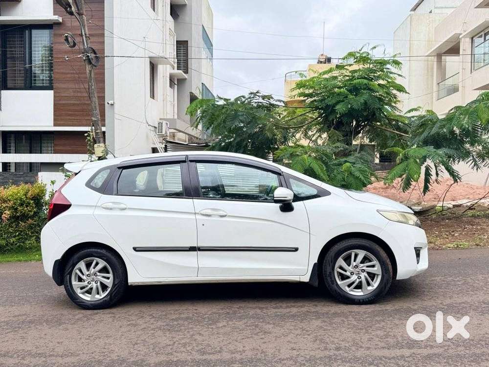 Honda Jazz 1.2 Vx I Vtec, 2015, Petrol
