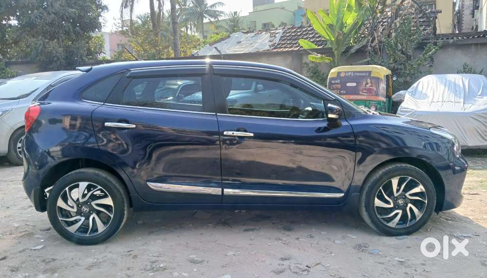 Toyota Glanza 1.2 V, 2021, Petrol