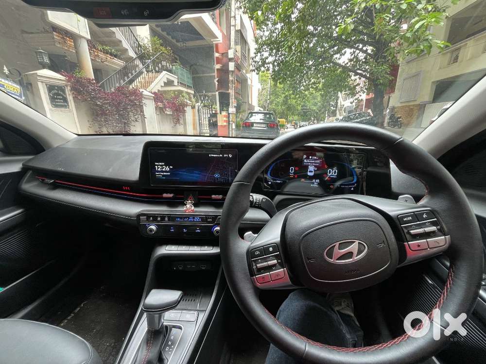2024 Hyundai Verna Sx(o) Turbo Dct