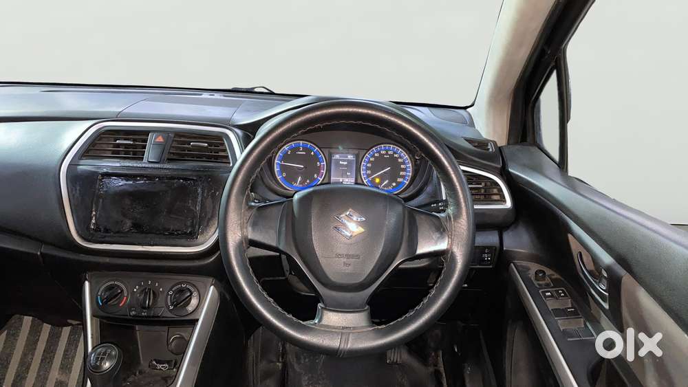 Maruti Suzuki S-cross Sigma 1.3, 2015, Diesel