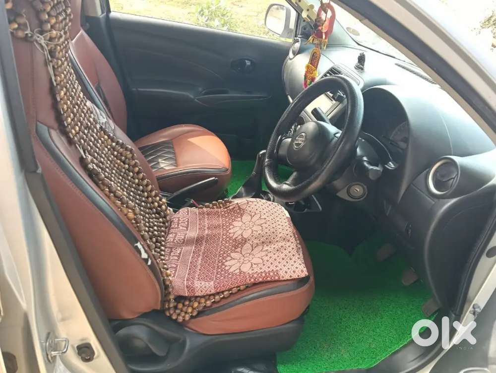Nissan Sunny 2017 Diesel 181000 Km Driven