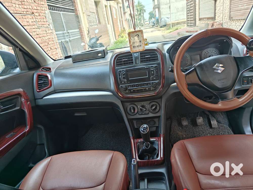 Maruti Suzuki Brezza Ldi, 2017, Diesel