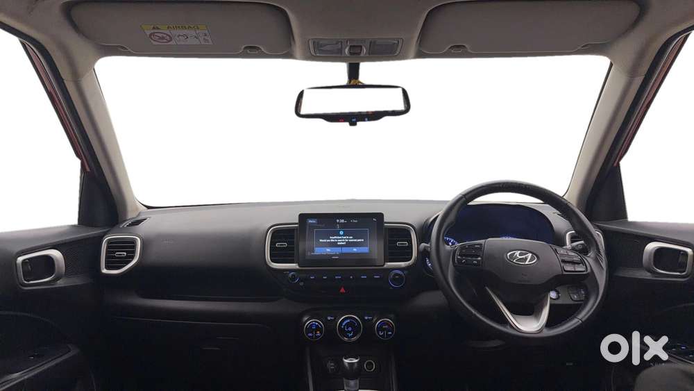 Hyundai Venue Sx Plus Turbo Dct, 2020, Petrol
