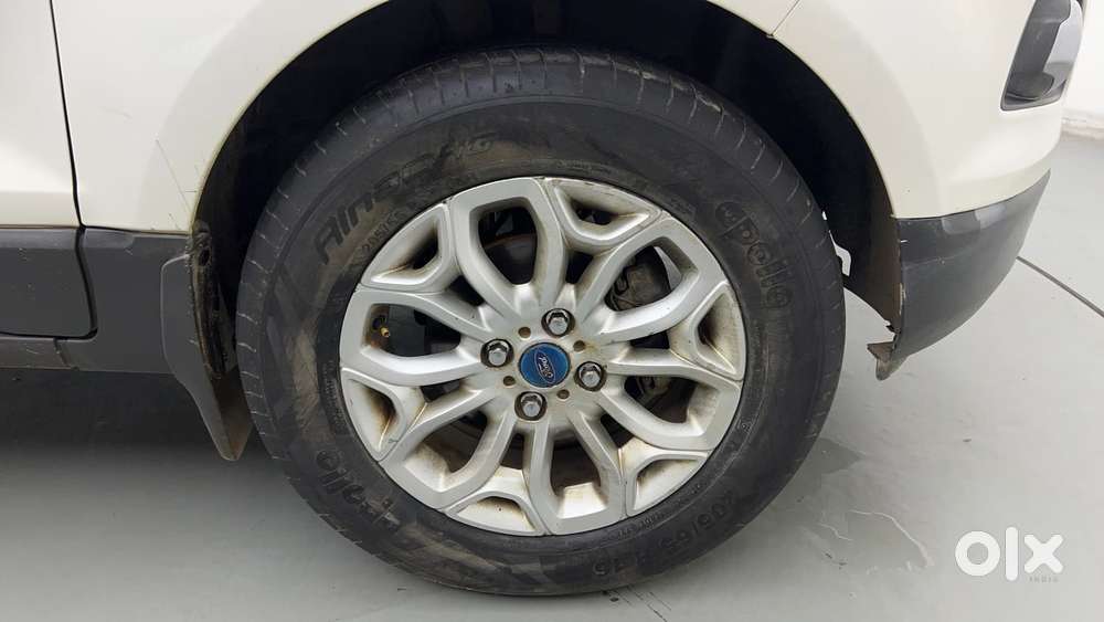 Ford Ecosport 1.5 Ti Vct Mt Titanium, 2014, Petrol