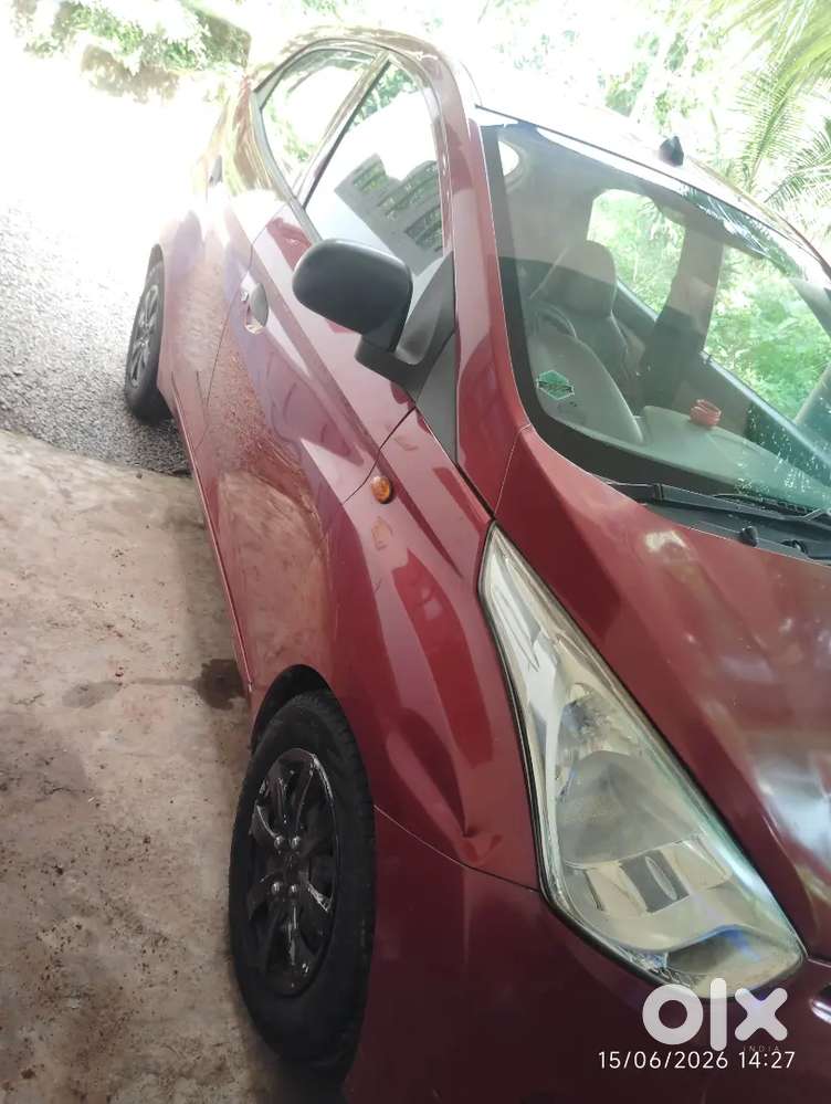 Hyundai Eon 2012 Magna. O