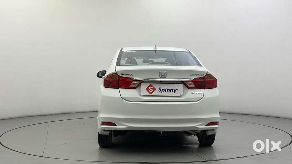 Honda City 2014-2015 I Dtec Vx, 2015, Petrol