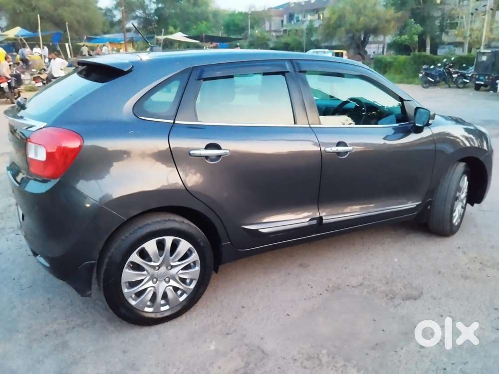 Maruti Suzuki Baleno Zeta, 2017, Petrol