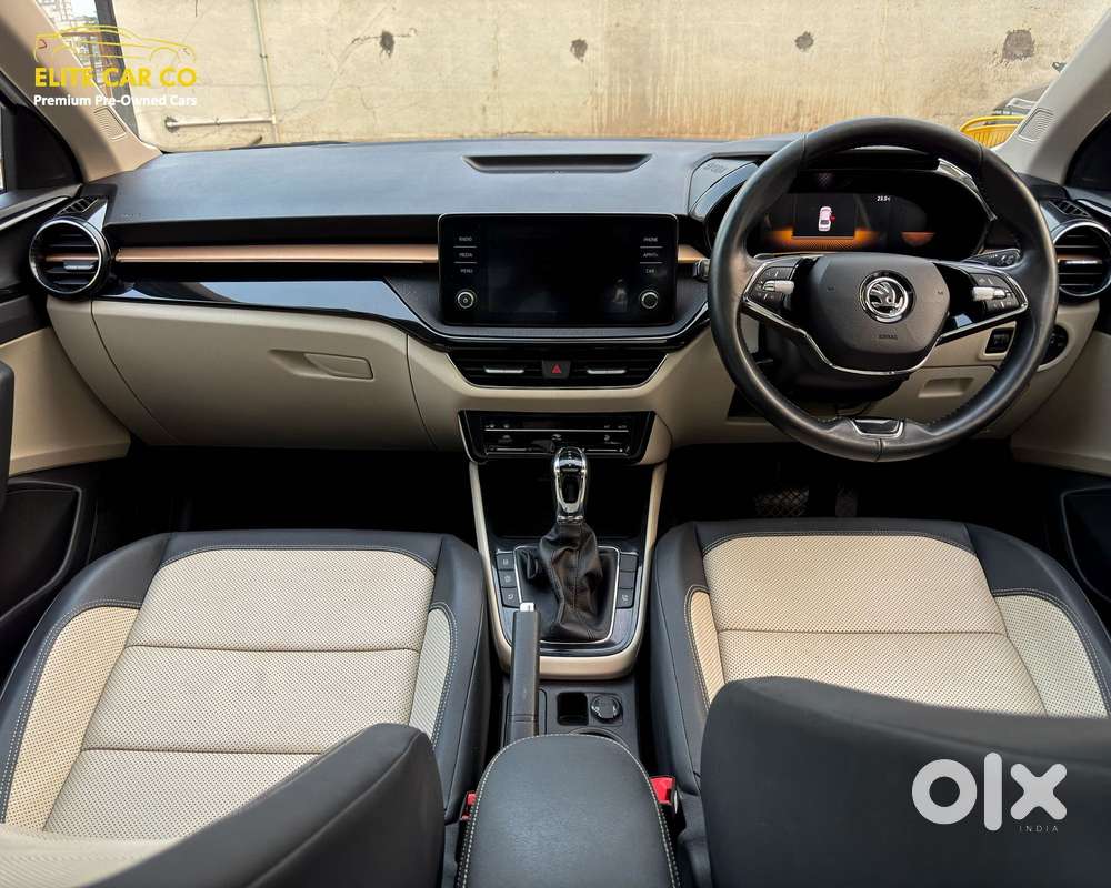 Skoda Slavia 1.5 Tsi Style, 2023, Petrol