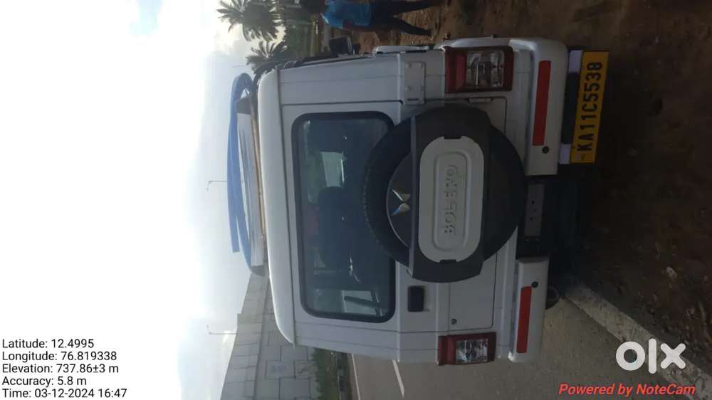 Mahindra Bolero 2023 Diesel 72000 Km Driven