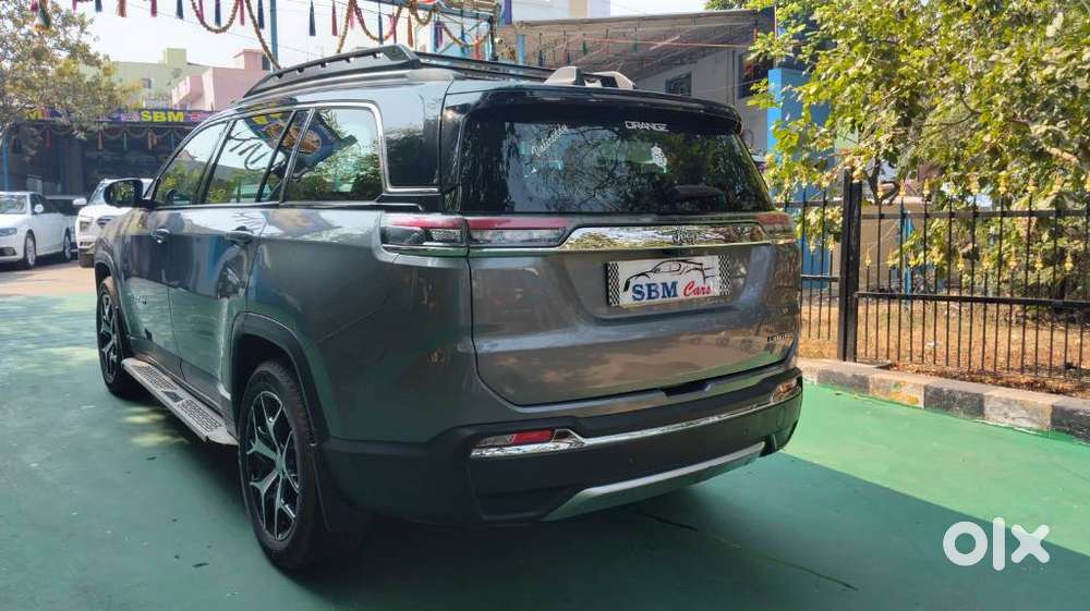 Jeep Meridian Limited, 2022, Diesel