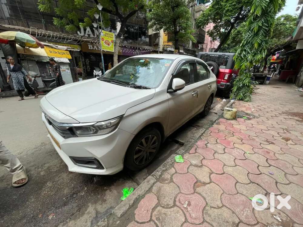 Honda Amaze 2024 Manual Car