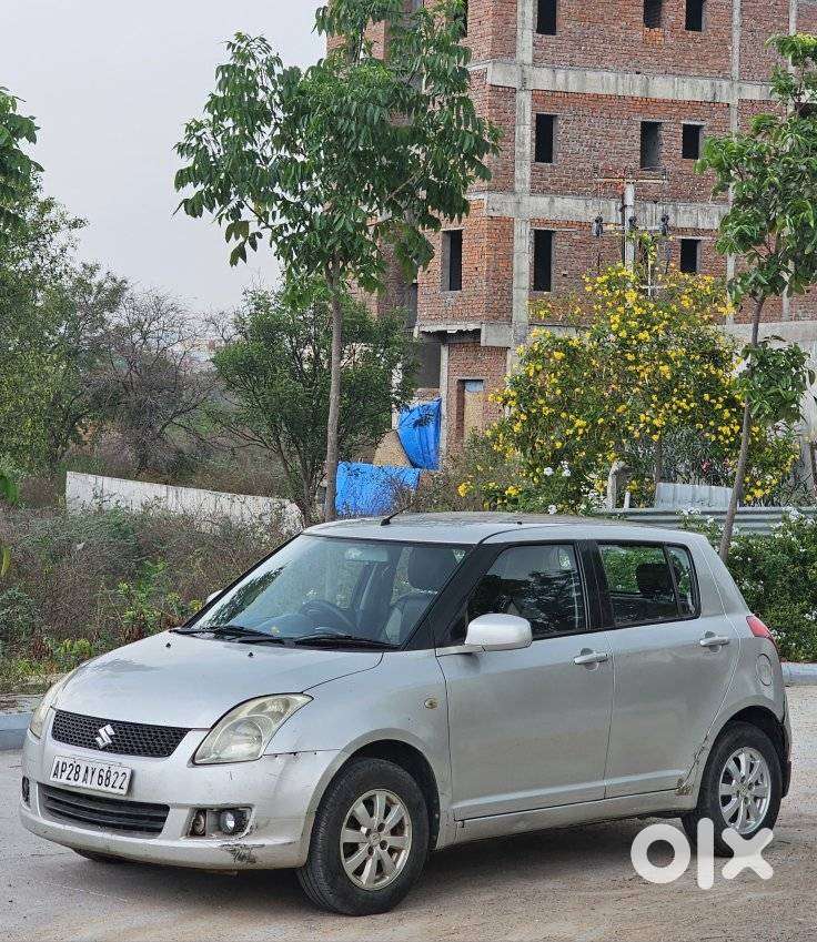 Maruti Suzuki Swift 2005-2010 1.3 Zxi, 2008, Petrol