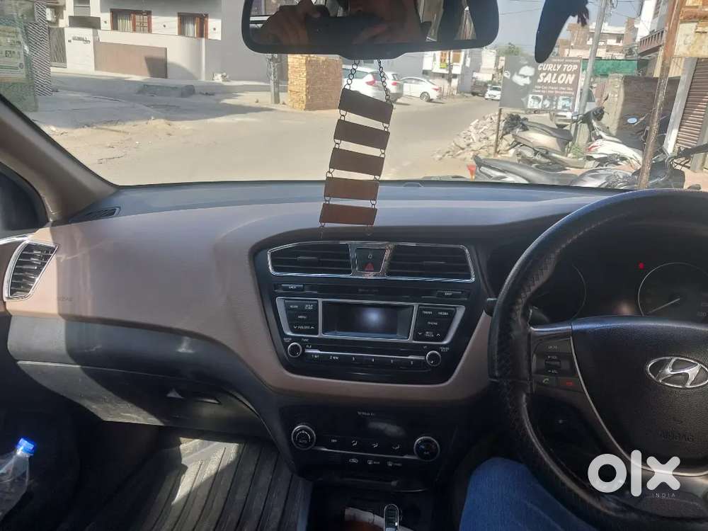 Hyundai I20 2017 Diesel Good Condition
